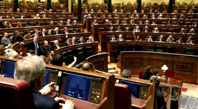 Listas de diputados: (dos puntos)