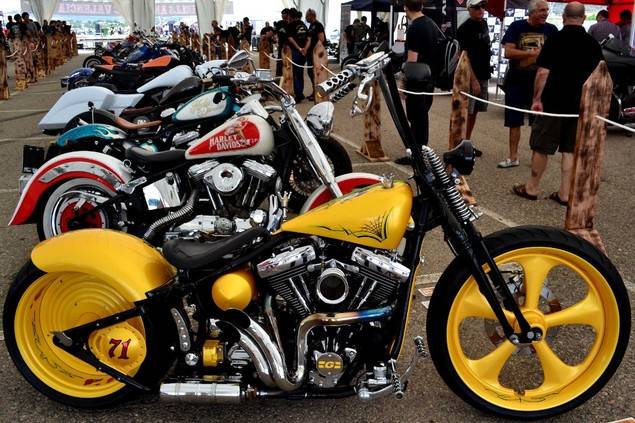Arranca la Customfest 2015