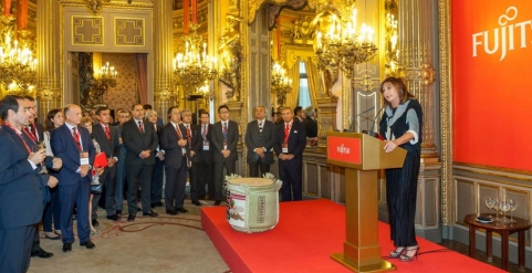 Fujitsu inaugura en Madrid el Centro de Investigación Europeo