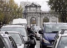 El carsharing libera de las calles 20 vehículos privados por cada coche disponible