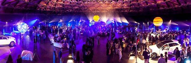 Cars Barcelona y Autolica presentan la nueva gama SUV de Mercedes-Benz