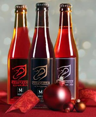 Cervezas Enigma, prepradas para éstas Navidades