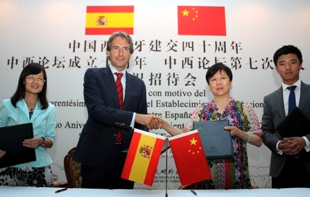 Crecen un 3,5% desde 2010 las solicitudes de patentes españolas en China