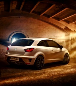 Nuevo SEAT Ibiza CUPRA, más potencia, mayor rendimiento y mucha diversión