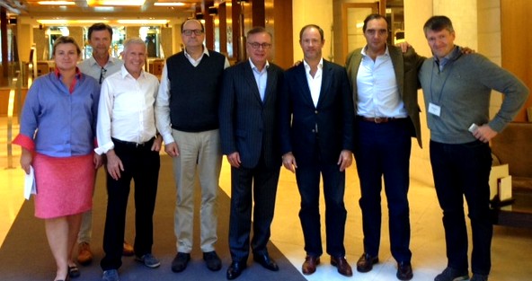 'Cazatalentos' internacionales avalan el perfil del ejecutivo español