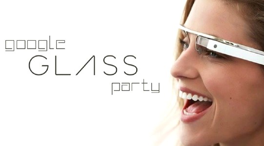 Google Glass Party en la Feria del Empleo en la Era Digital