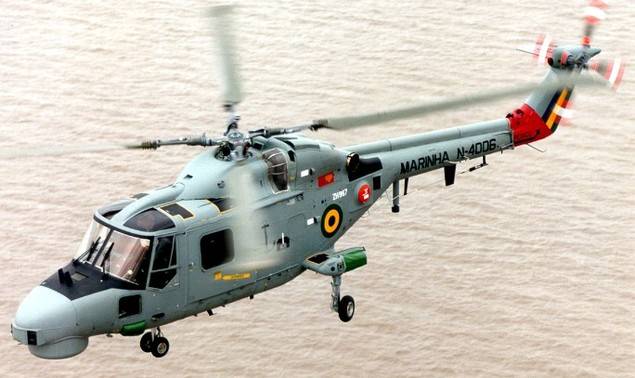 XPO Logistics se hace con el contrato para el transporte de ocho helicópteros Lynx Mk21A