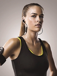 Jabra Sport Pulse Wireless: auriculares inalámbricos con pulsómetro integrado
