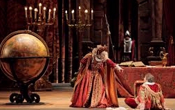 Nueva aplicación de Samsung Smart TV para el Teatro Real