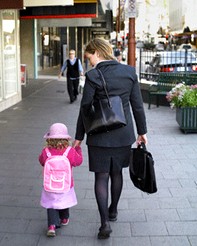 Fuera traumas en la vuelta al trabajo