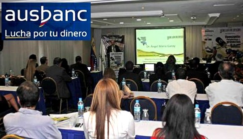 Ausbanc afianza su proyección internacional con numerosos eventos este otoño