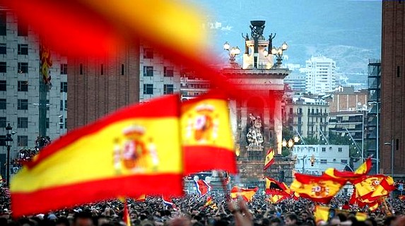 Empresaris de Catalunya se adhiere a la concentración del 12 de Octubre en Barcelona