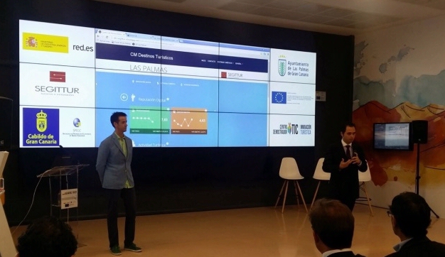 Las Palmas de Gran Canaria implanta un nuevo sistema que abre el Big Data al turismo en tiempo real