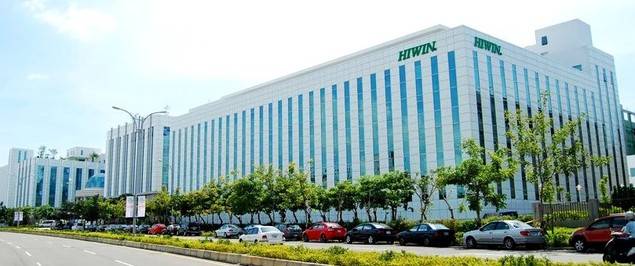 Hiwin, la apuesta de los robots por la medicina del futuro