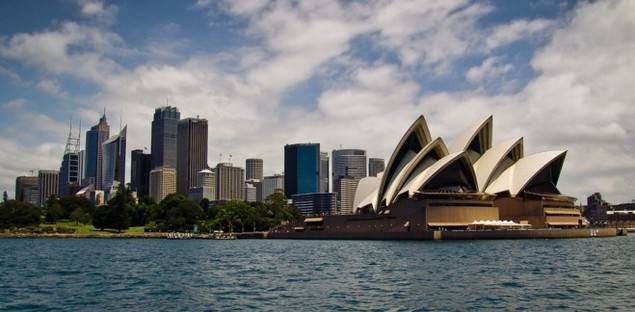 El PIB australiano crecerá un 3% en 2016