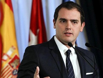 Albert Rivera.