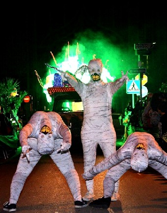 Marina dOr propone el Halloween más terroríficamente divertido