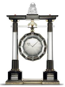 Nuevas colecciones Baur y Cartier