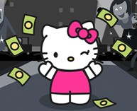 Hello Kitty, un negocio muy rentable