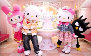 Hello Kitty, un negocio muy rentable