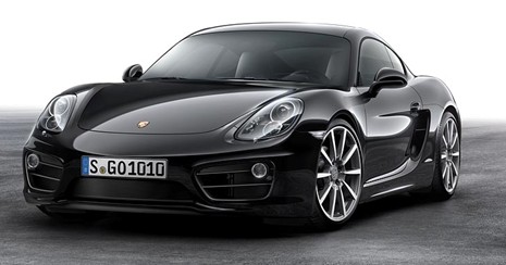 Porsche Cayman Black Edition, nueva serie especial en color negro solo para unos pocos