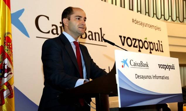 El Secretario de Estado de Empleo: -“Es vital incorporar a los jóvenes al mercado laboral, así como retener e incentivar a los mayores de 45 años”-