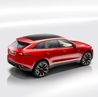 El Jaguar F-Pace llega a España, el primer SUV de la marca británica