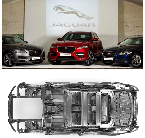 El Jaguar F-Pace llega a España, el primer SUV de la marca británica
