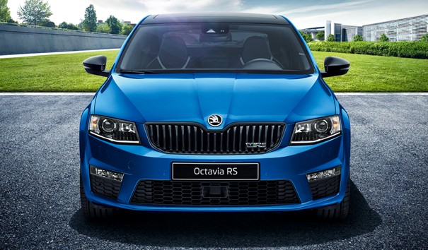 Skoda renueva su Octavia RS, incorporando tracción total y cambio DSG