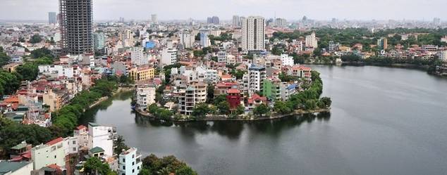 China y Vietnam acuerdan construir un ferrocarril elevado en Hanoi