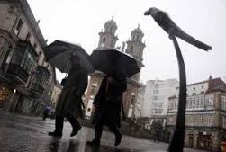 La primera semana de noviembre arranca con fuertes lluvias