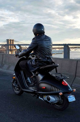 Vespa Manhattan, nuevo concepto de tienda “Flagship”