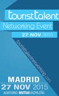 El primer foro Tourist Talent Nerworking Event llega a Madrid
