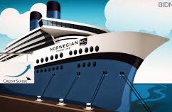 Norwegian Cruise Line Holdings comunica los resultados financieros del tercer trimestre de 2015