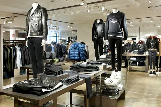 El Corte Inglés inaugura Serrano 52 MAN, la mejor tienda exclusiva de moda masculina