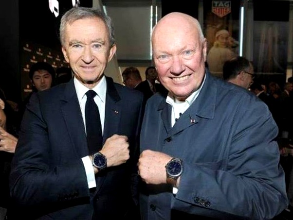 TAG Heuer presenta el reloj «TAG Heuer Connected»