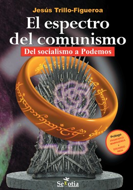 Jesús Trillo presenta su libro El espectro del comunismo. Del socialismo a Podemos
