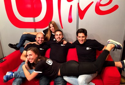 BLive firma con Epidemic Sound un acuerdo para el uso de música libre de derechos