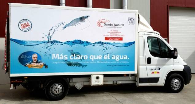 Gamba Natural lanza la mejor gamba y langostino cocido de cara a la Navidad