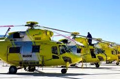 Canarias se queda sin servicio de Protección Civil