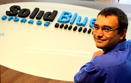 José Carlos Sánchez es fundador de Solid Blue y CEO de Core Systems.