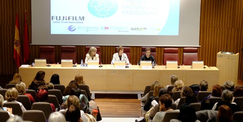 Más de 100 profesionales en el Primer Encuentro Nacional de Radiólogas