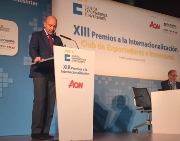 Aon, patrocinada por el Club de Exportadores e Inversores Españoles