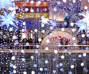 El gasto medio en decoración navideña se mantiene en 30.000€