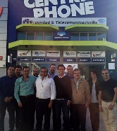Central Phone e IPOK se incorporan al grupo EXCOM