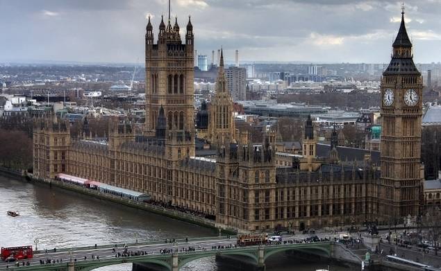 Londres, la ciudad que más reservas tiene a lo largo del año