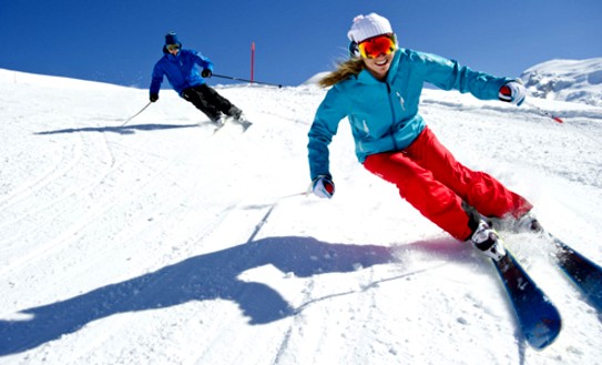Preparando la mejor temporada de esquí