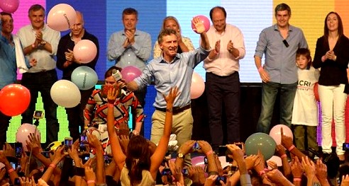 Argentina, y lo impensable, ocurre