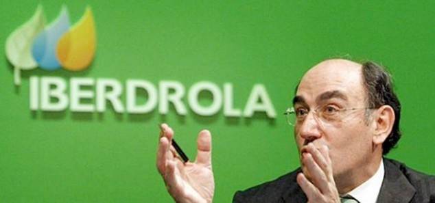 Ignacio Sánchez Galán, presidente de Iberdrola.