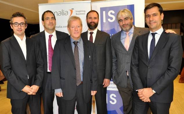 Investigación de Siniestros y TECNALIA reúnen 70 profesionales del Mercado Asegurador, Reasegurador y Despachos de Abogados